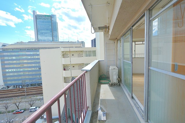 新池田山マンション