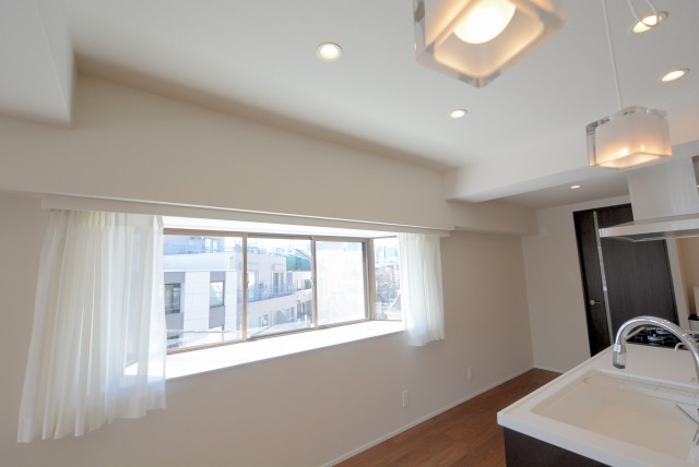 外苑パークホームズ LD