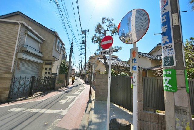 デュオスカーラ目白