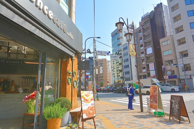 恵比寿グリーンハイム