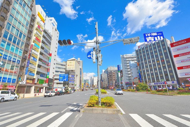 アルファホームズ池田山