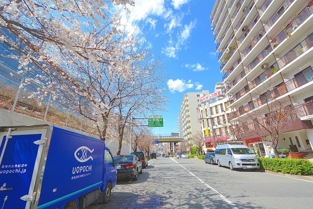 新池田山マンション