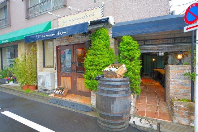 新宿三丁目周辺