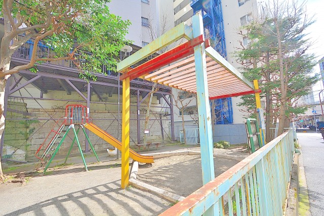 新池田山マンション