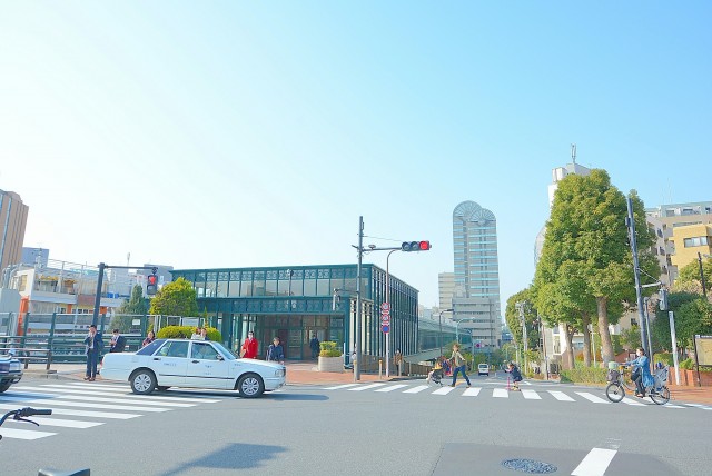 シャンボール恵比寿