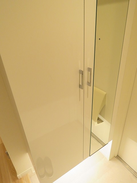 五反田サニーフラット　シューズBOX