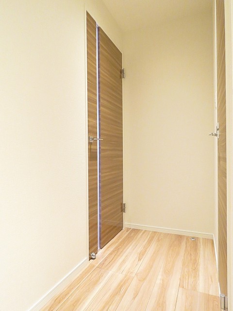 五反田サニーフラット　廊下