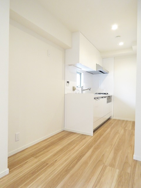 五反田サニーフラット　キッチン