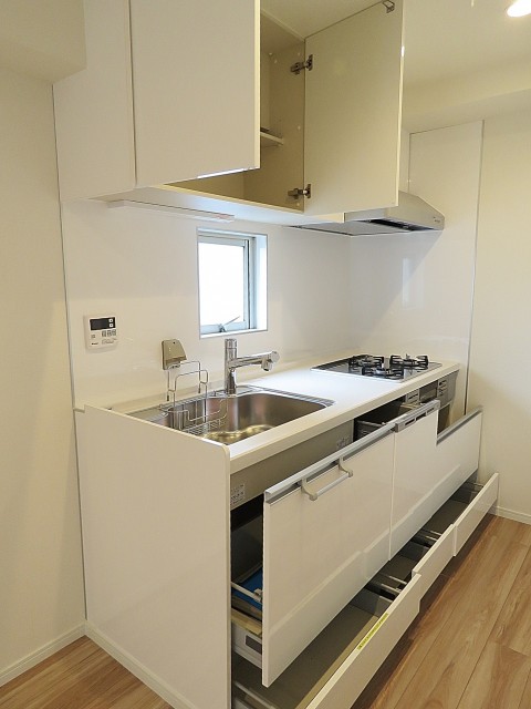 五反田サニーフラット　キッチン