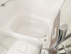 五反田サニーフラット　バスルーム