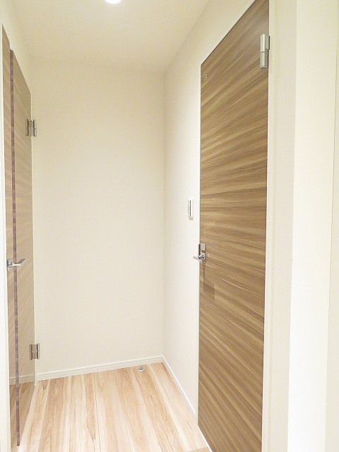 五反田サニーフラット　廊下