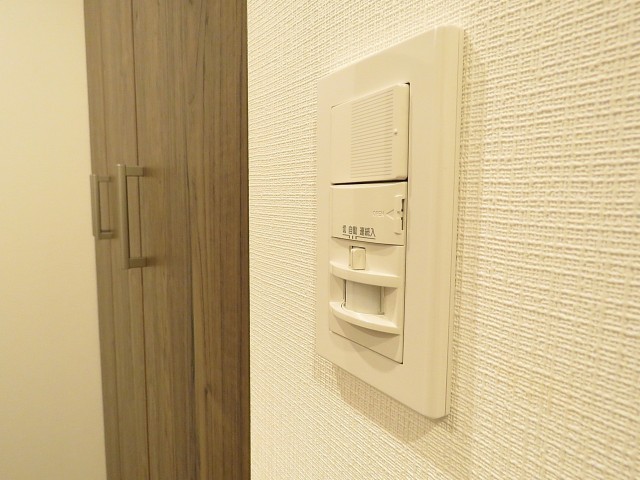 ノア渋谷パートⅡ　人感センサー