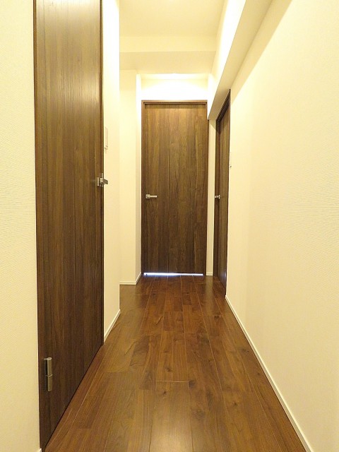 ノア渋谷パートⅡ　廊下