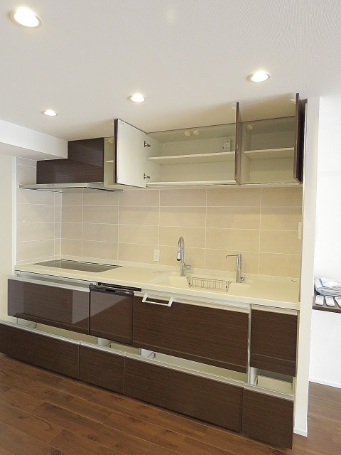 ノア渋谷パートⅡ　キッチン