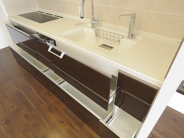 ノア渋谷パートⅡ　キッチン