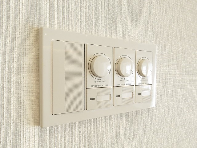 ノア渋谷パートⅡ　LDK照明