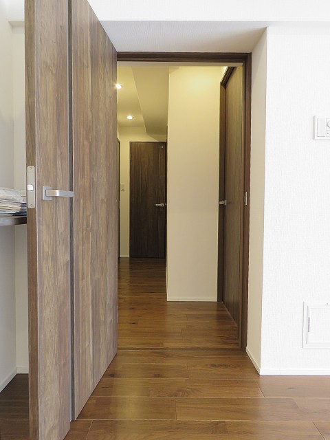 ノア渋谷パートⅡ　廊下