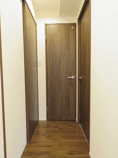 ノア渋谷パートⅡ　廊下