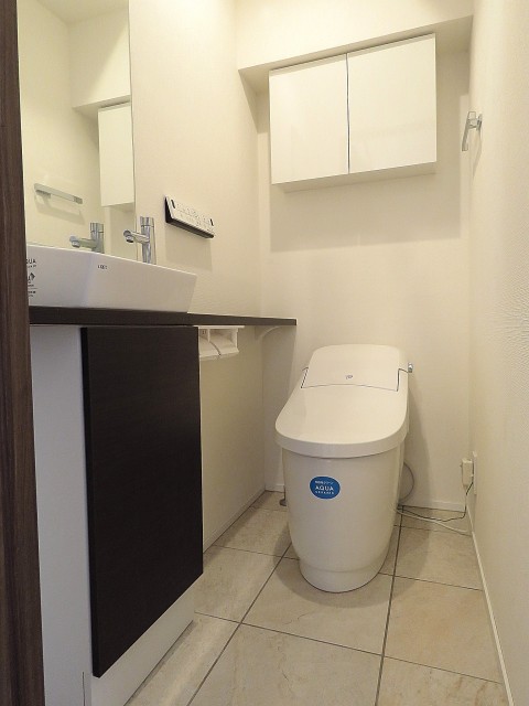 ノア渋谷パートⅡ　トイレ