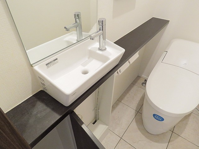 ノア渋谷パートⅡ　トイレ