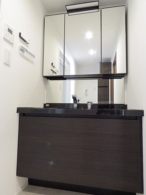 ノア渋谷パートⅡ　洗面化粧台