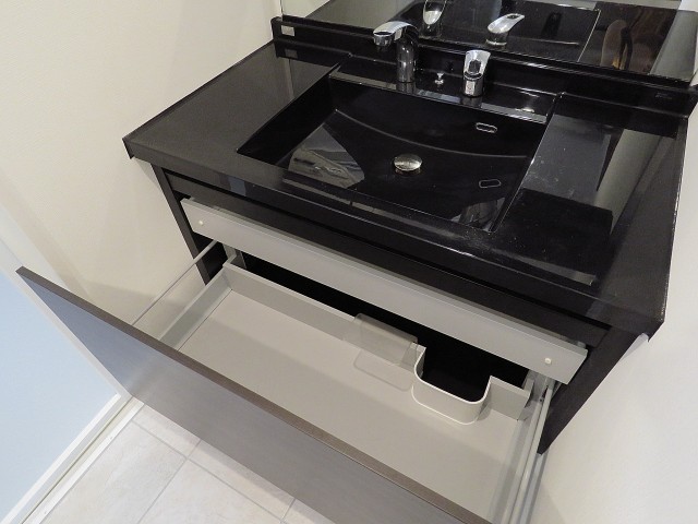 ノア渋谷パートⅡ　洗面化粧台