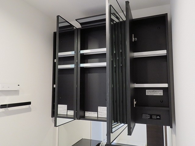 ノア渋谷パートⅡ　洗面化粧台