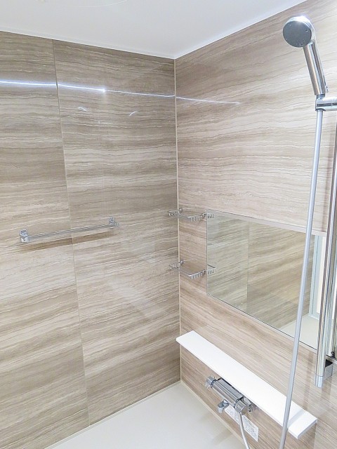 ノア渋谷パートⅡ　バスルーム