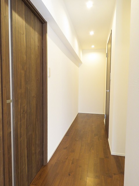 ノア渋谷パートⅡ　廊下