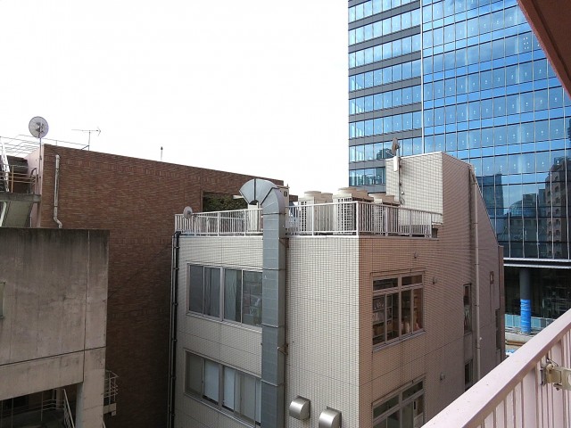 ノア渋谷パートⅡ　眺望