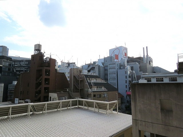 ノア渋谷パートⅡ　眺望