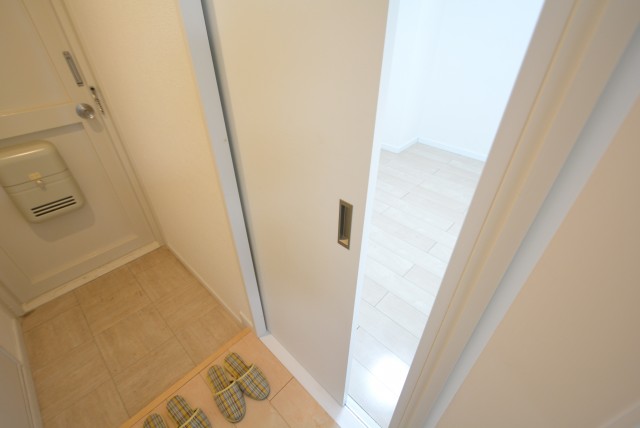 ピロティ五反田 洋室2