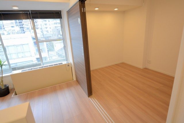 川口アパートメント 洋室