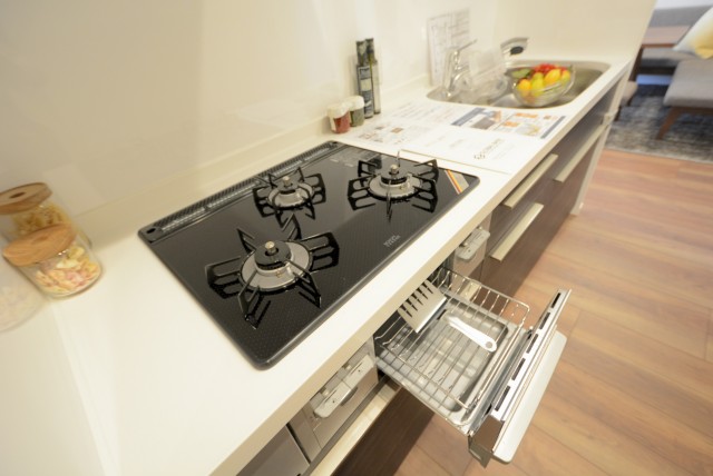 クリオタワー大塚台 キッチン