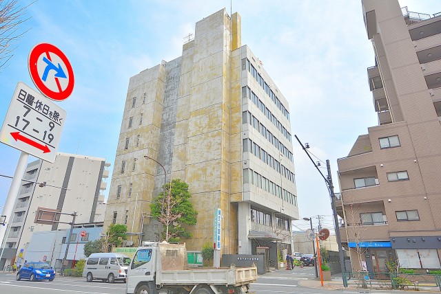 ダイナシティ碑文谷