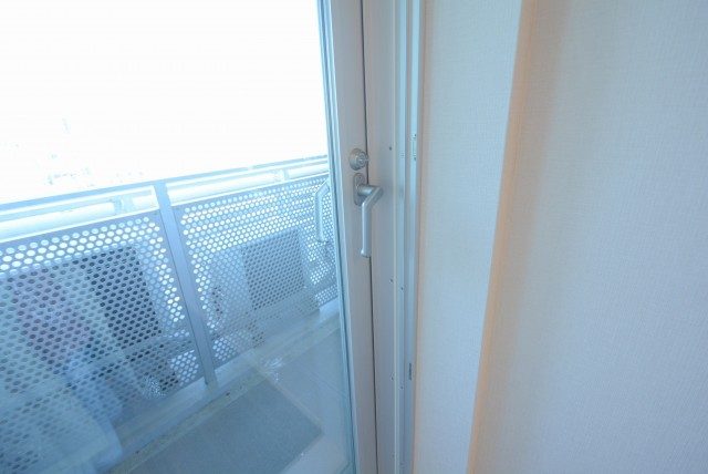 パークコート神宮前 バルコニー