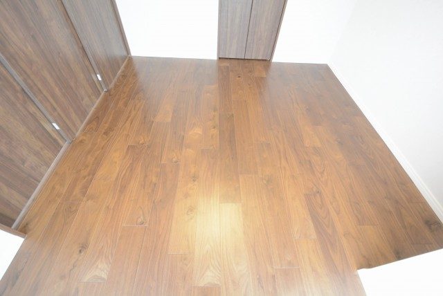 コープ高輪 洋室３