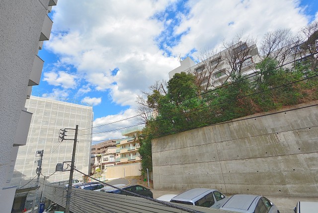 新池田山マンション