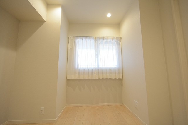 新池田山マンション 