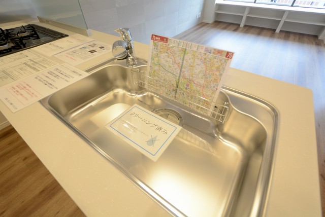 グリーンヒル小石川 キッチン