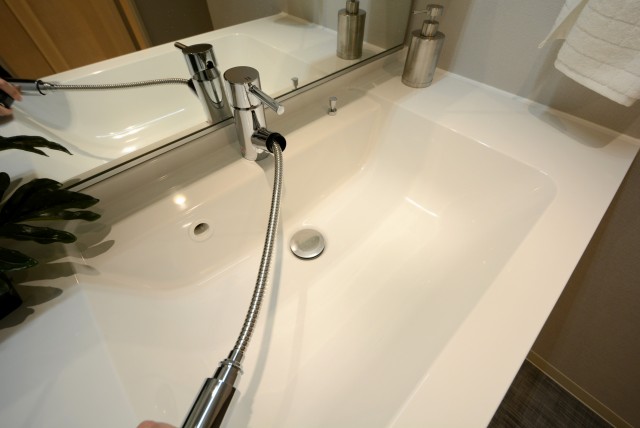 サンビューハイツ渋谷 洗面