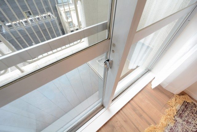 本郷サンハイツ9 バルコニー