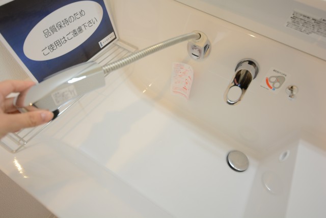 小日向サニーハイツ 洗面