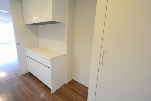 パークコート神宮前 キッチン