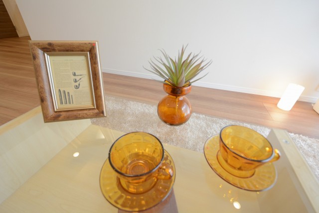 南平台マンション LD