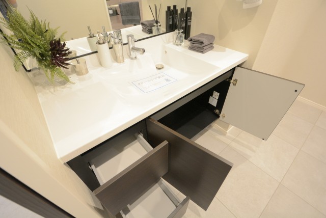 サンビューハイツ渋谷 洗面