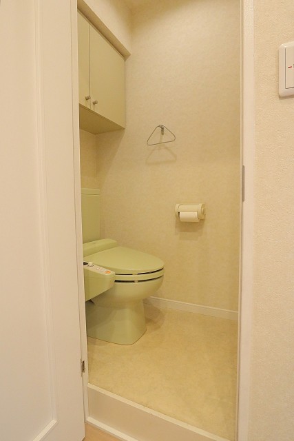 イトーピアアルファシティ池袋 トイレ