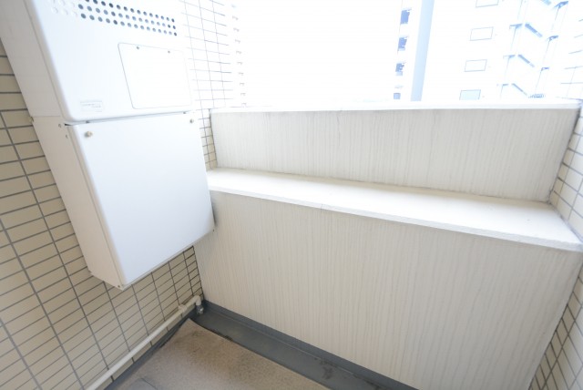 パークアクシス白金台南 バルコニー