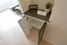 川口アパートメント LDK