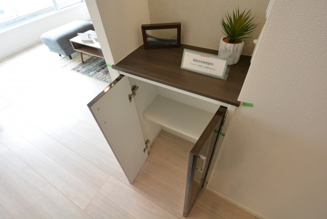 川口アパートメント LDK